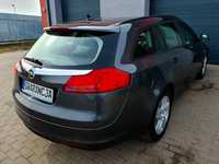 Opel Insignia 2009*2.0*Duży Ekran*Wielofunkcyjna Kierownica*Tempomat*Czujniki Parkow