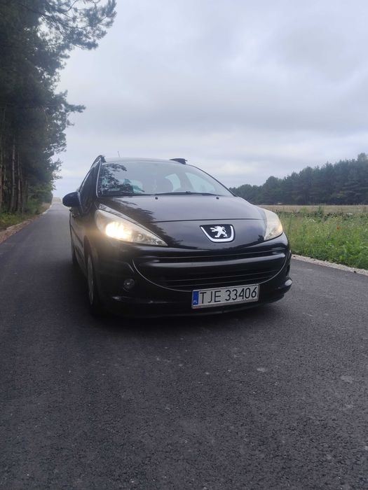 Peugeot 207 SW Benzyna