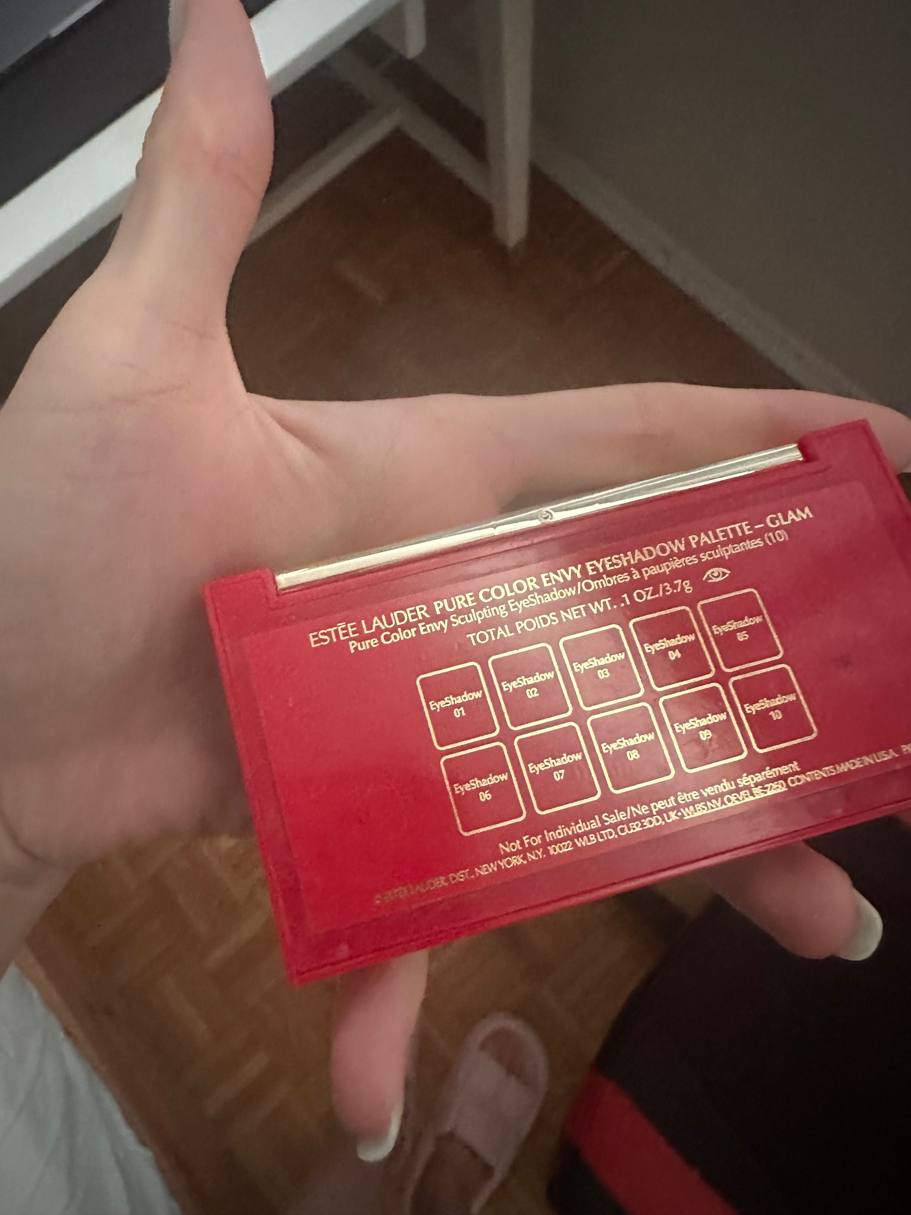 Paleta cieni do powiek Estee lauder