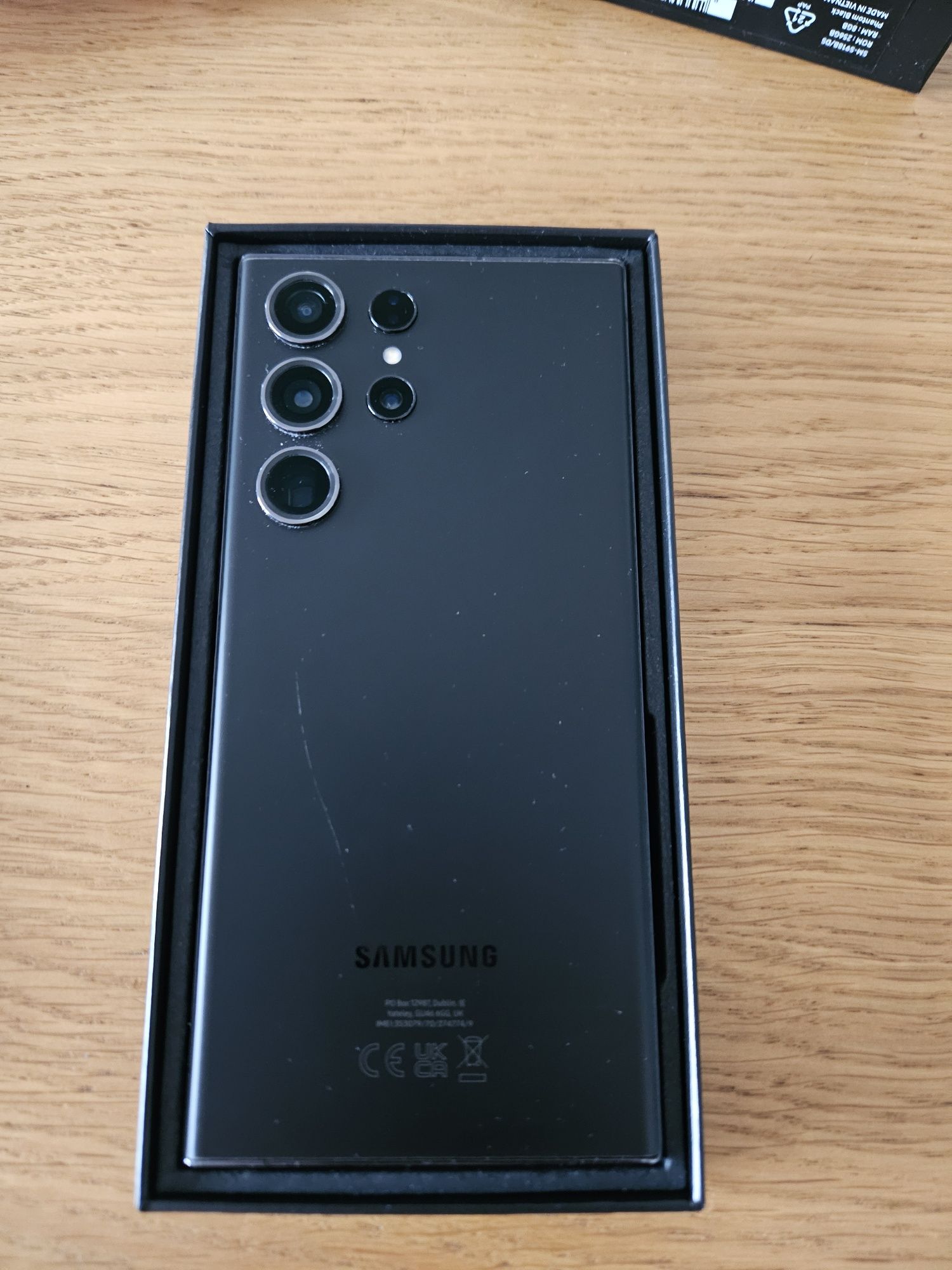 Samsung Galaxy s23 ultra