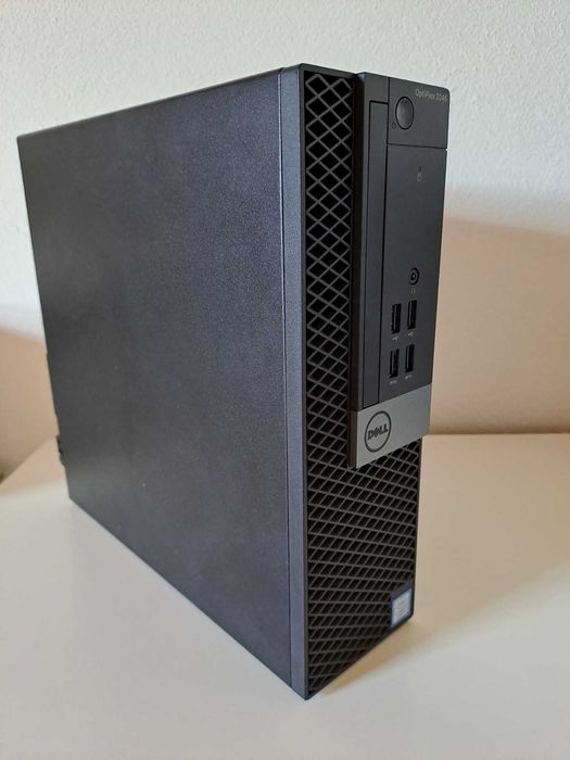 PC Desktop Dell Optiplex 3046 i7-6700 Windows 11