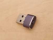 Mini jiggler do myszy - Auedrot