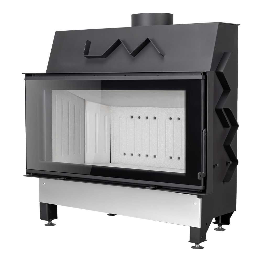Wkład kominkowy LAVA Lumina 16 CERAMIC