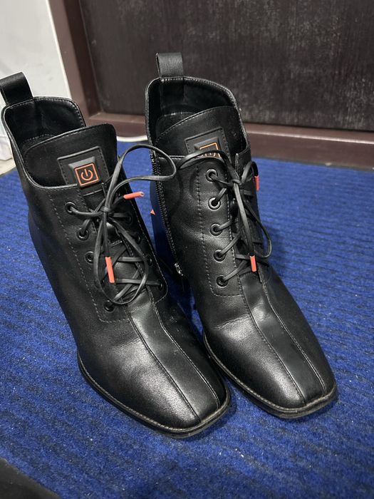 Жіноче взуття з натуральної шкіри