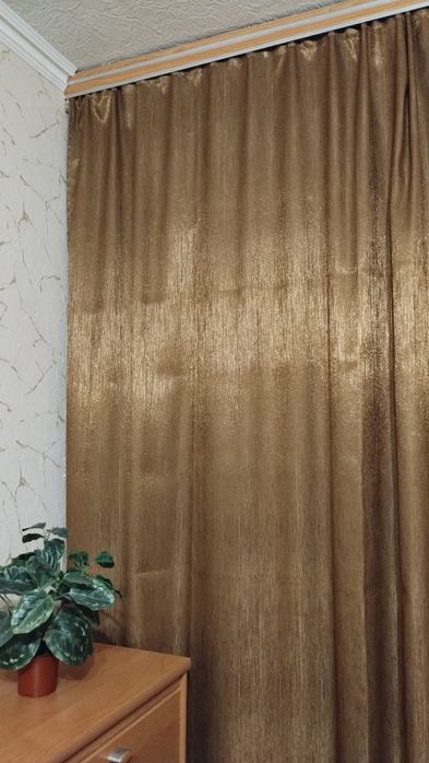 Шторы портьеры блекаут