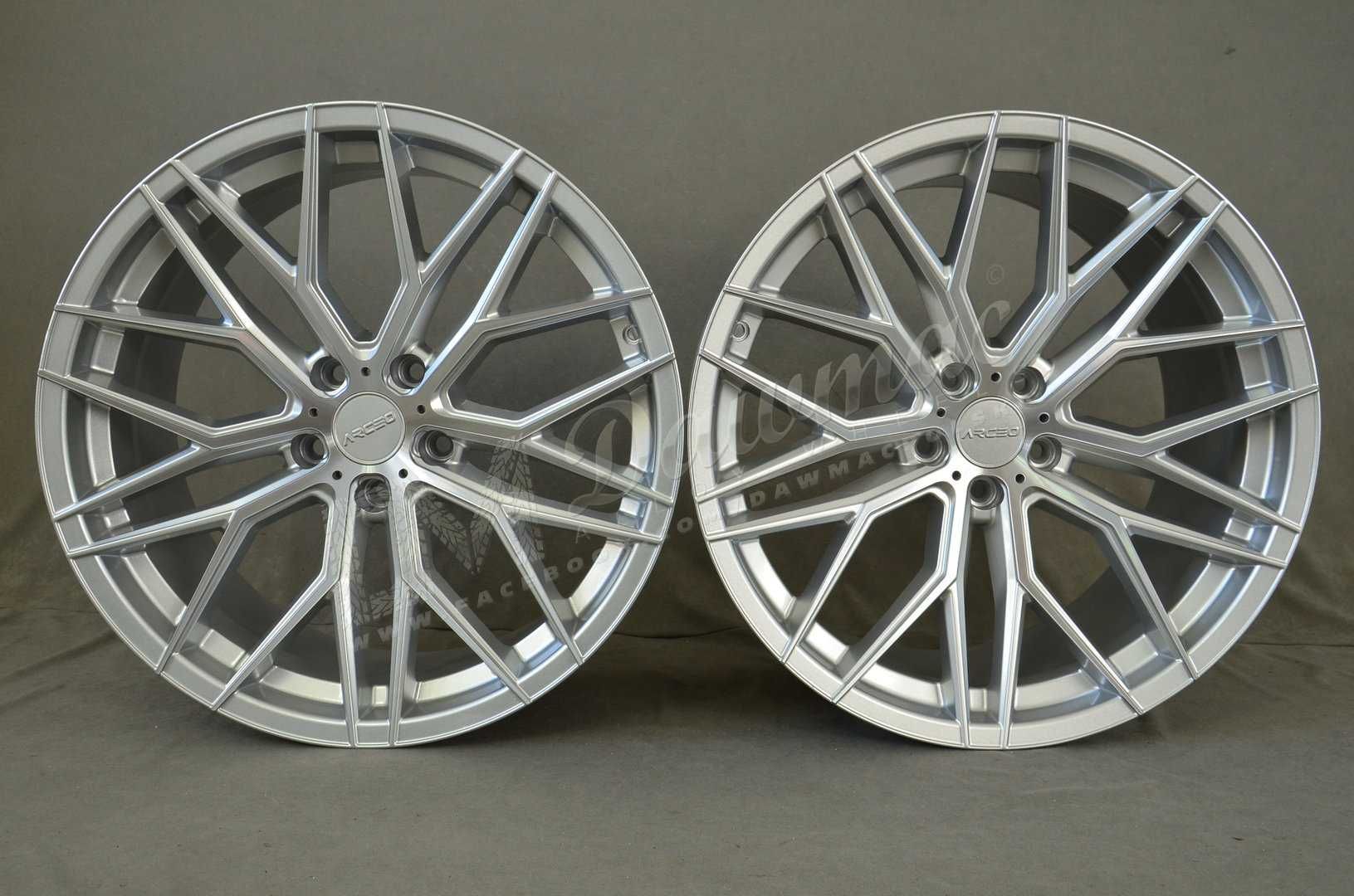 Promocja!!! Felgi Arceo Valencia 20" 9J ET30 + 10J ET40 5x120 SD