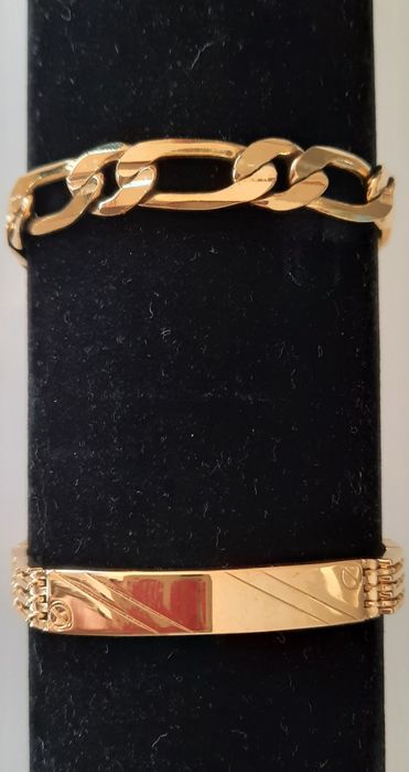 Pulseiras em ródio