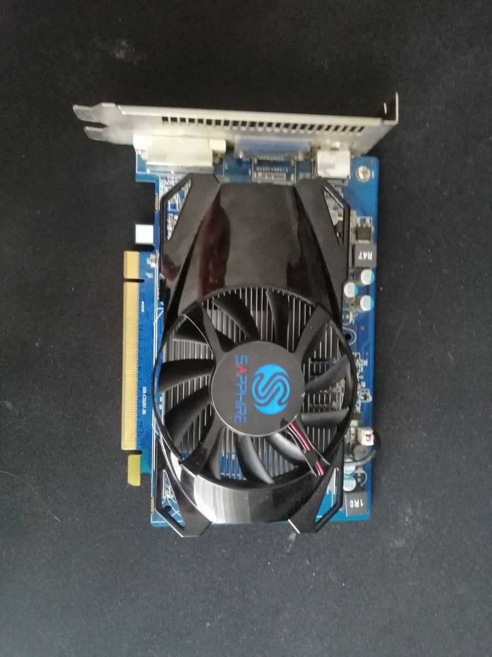 Sapphire PCI-E Radeon HD6670