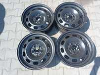 Felgi Stalowe BMW Mini 16" IS47 7*16 KOMPLET 5*112, 5* 112