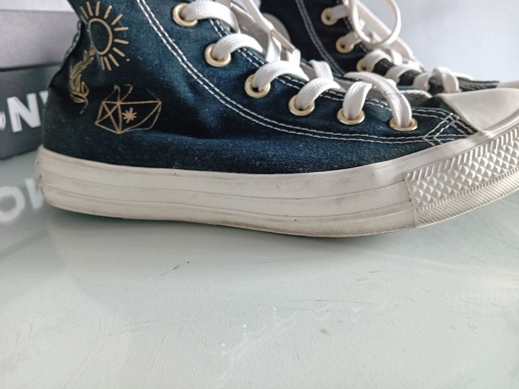 Converse damskie