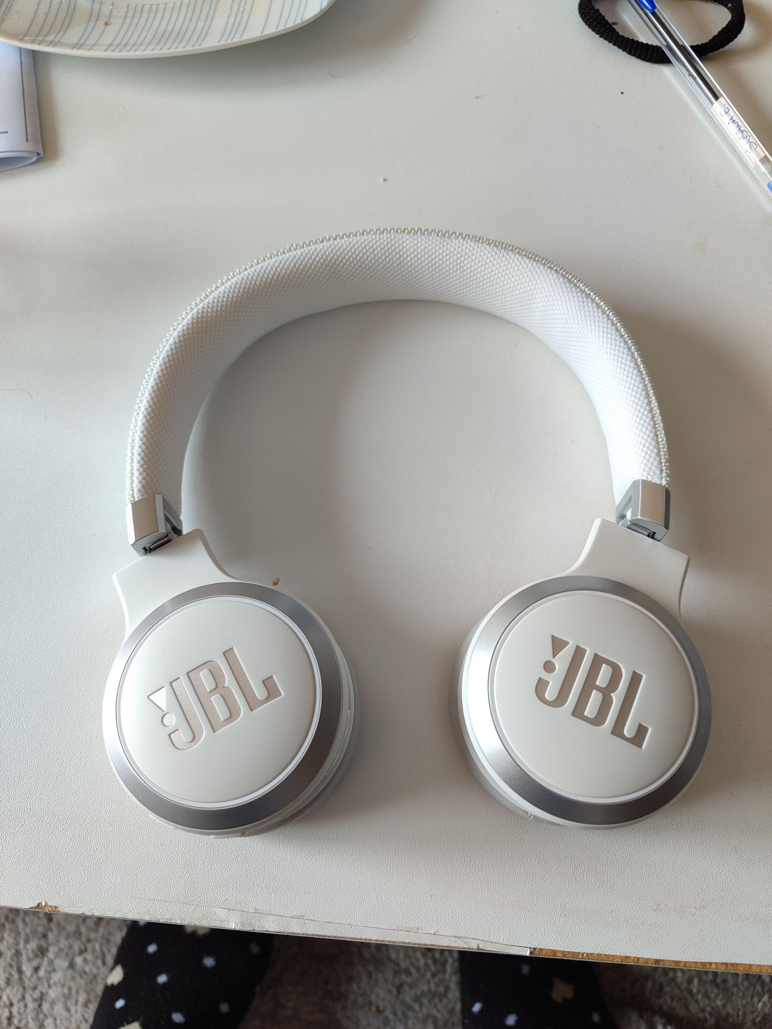 Auriculares (phones) JBL LIVE 460 NC