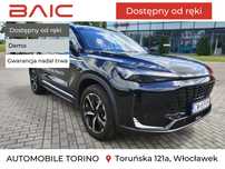 Baic 7 BAIC Beijing 7 | Wersja Luxury Plus | Egzemplarz demonstracyjny