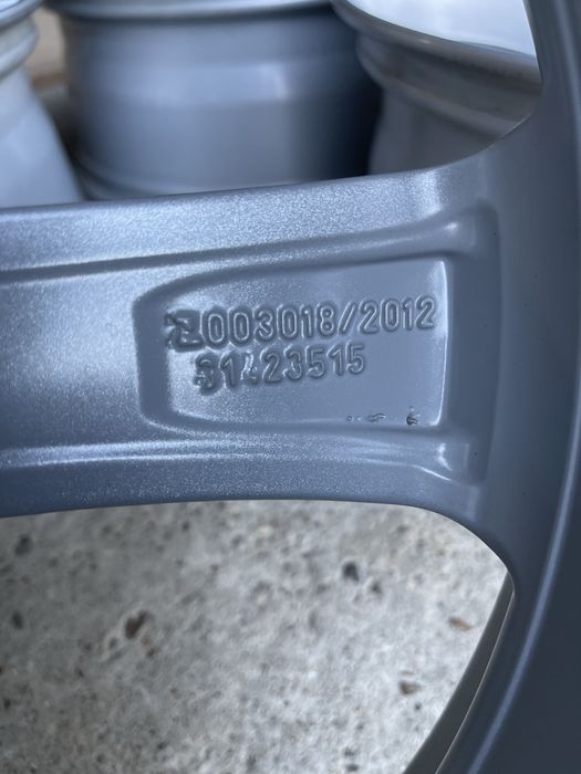 Диски 5х108r18  Volvo XC90 V90 V60