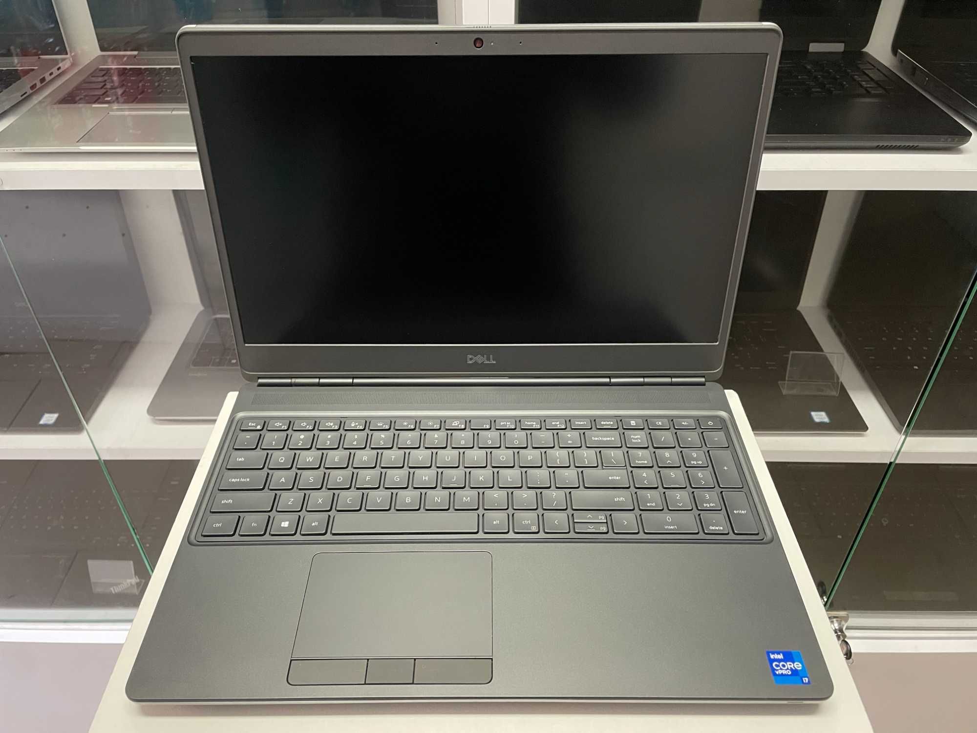 Ігровий Dell Precision 7560 [i7 11H] IPS [NVIDIA] R32 SSD на Куліша 22