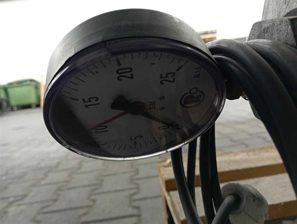 Zbiornik na sprężone powietrze BWB 90 L, 11 bar, S013563
