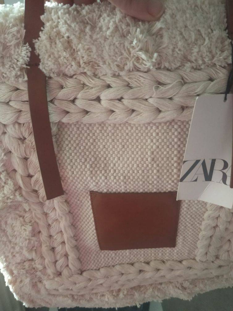 Torebka Boho Zara