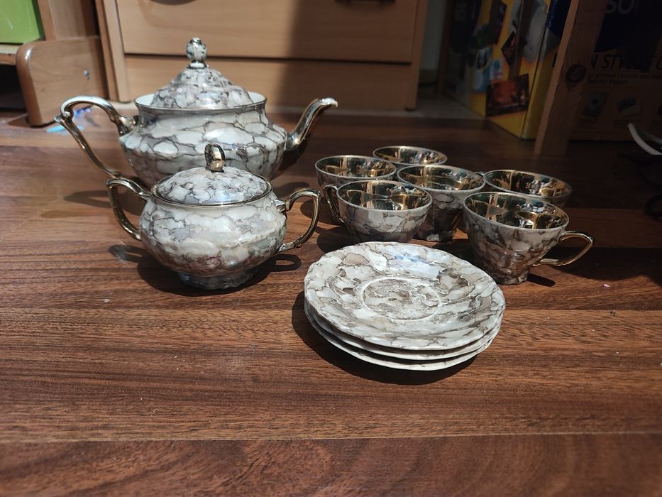 Porcelana zestaw , bogudzice i Wałbrzych