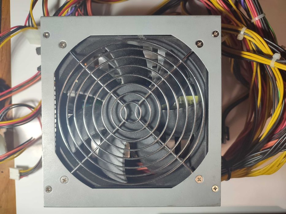 SS-650HT Active PFC F3 (БЖ 650W) Блок живлення