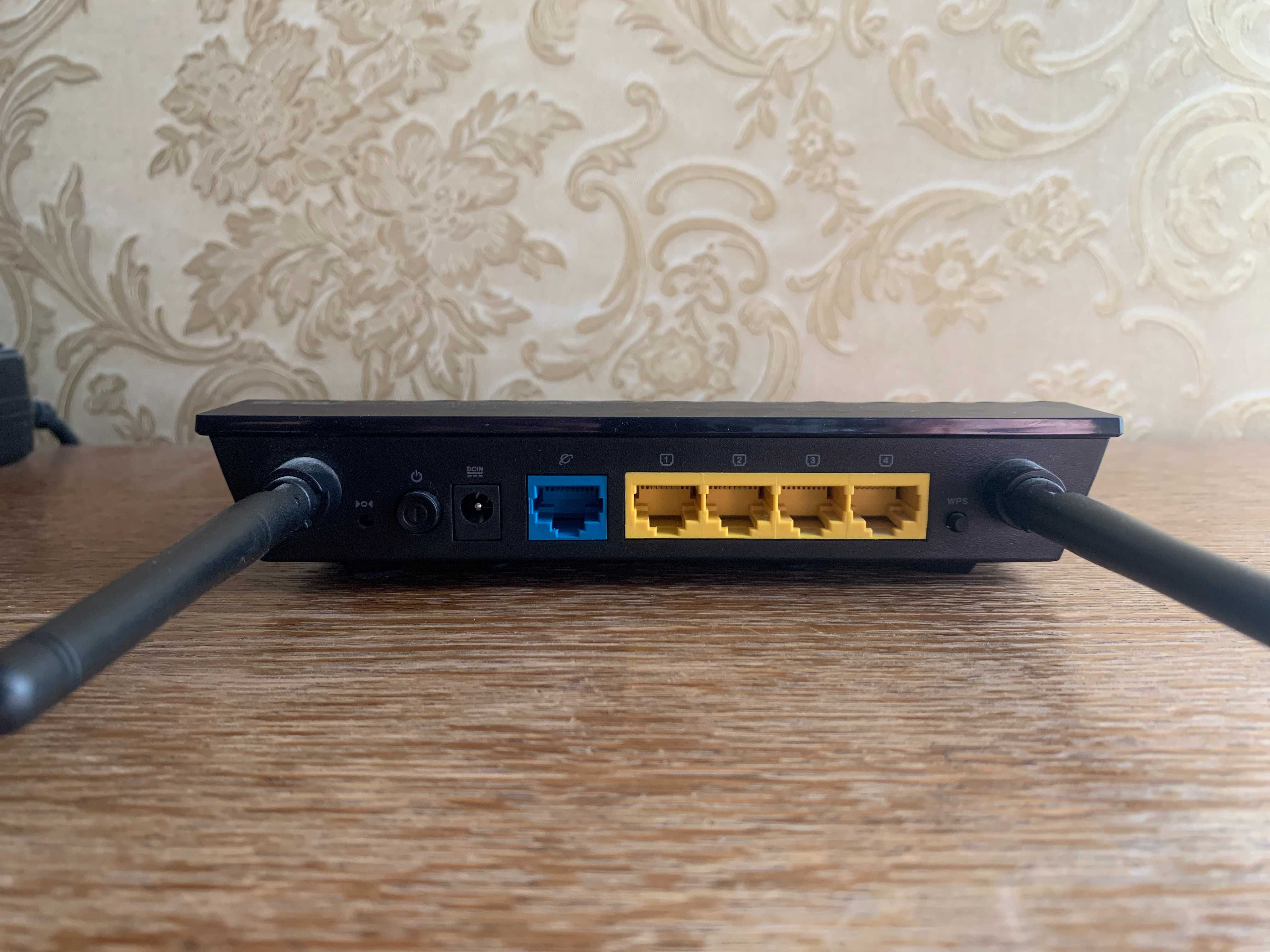 Маршрутизатор Asus RT-N12 LX