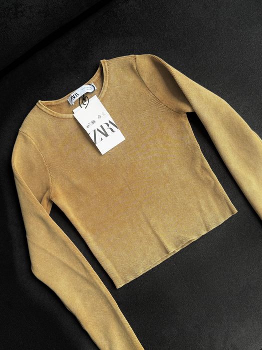 Zara лонг / кофтина жіноча