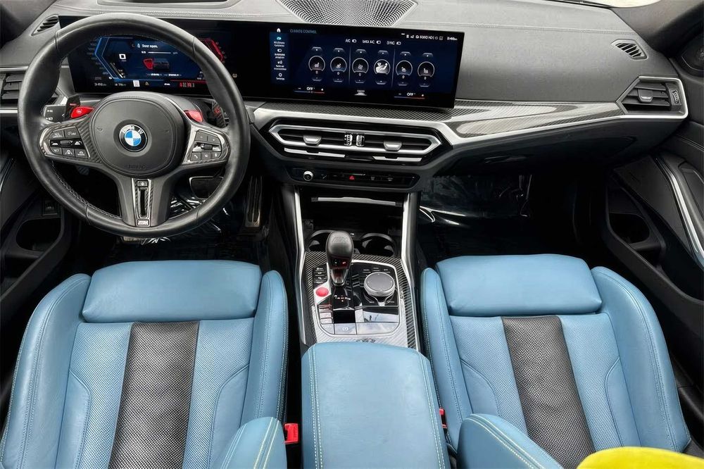 BMW M3 Competition xDrive      2023