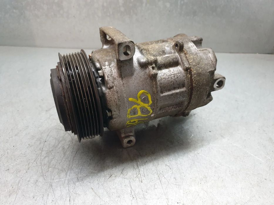 Compressor AC NISSAN Qashqai II (J11)