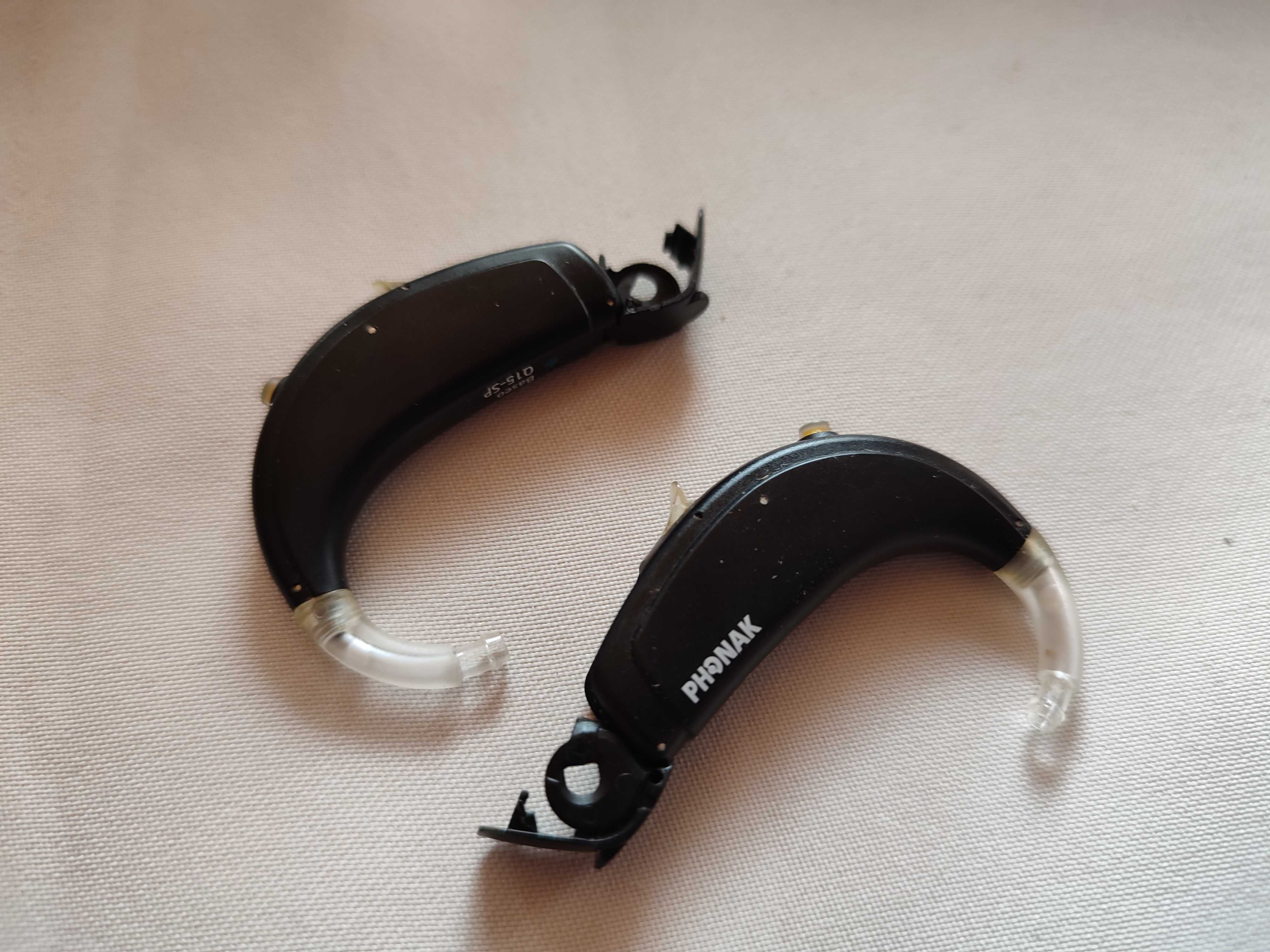 2x Phonak Exelia ART SP 20 kanałowe, wzmocnienie 110db, klasa PREMIUM