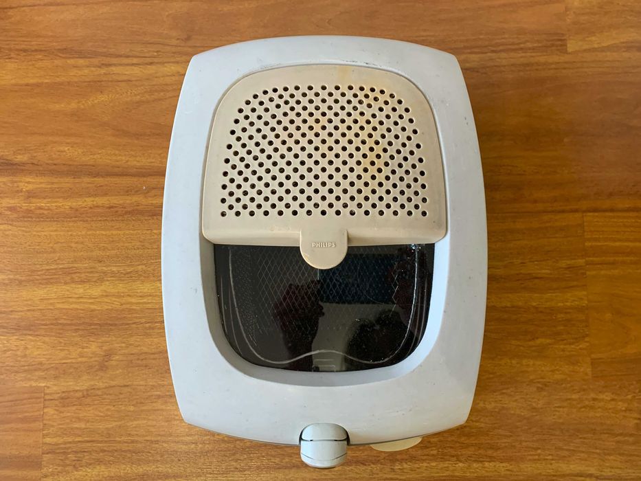 Frytkownica olejowa Philips.