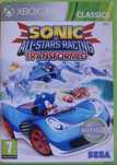 Sonic All Stars Racing Transformed X-Box 360 - Rybnik Play_gamE