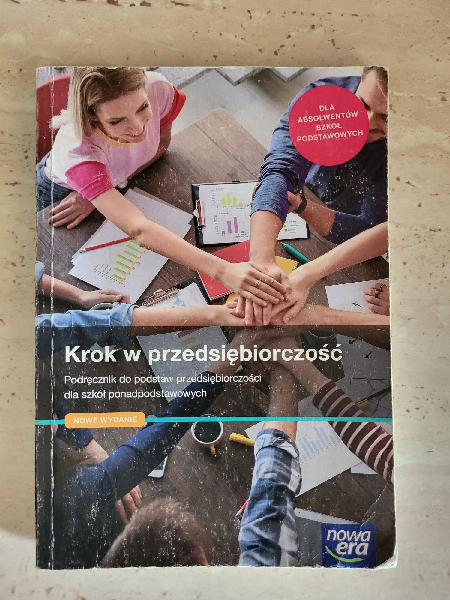 Krok w przedsiębiorczość
