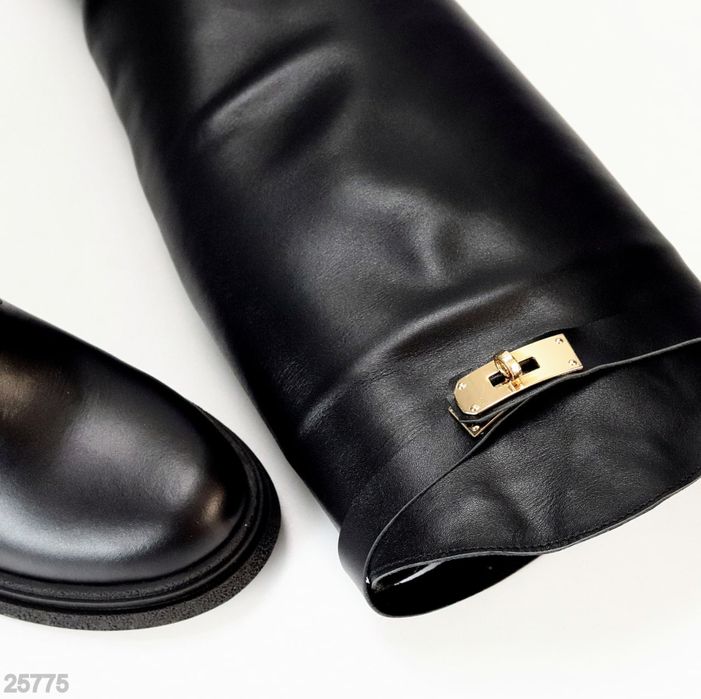 Чоботи жіночі • жакейки • шкіряні чоботи • сапоги • сапожкі • труби