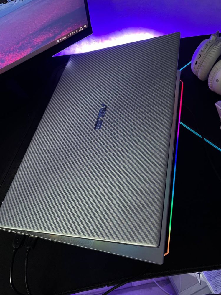 20 ОЗУ! Большой игровой ноутбук Asus vivobook ігровий ноутбук