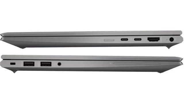 HP Firefly 15 G8 15.6” FHD IPS i7-1185G7 32/512G екстра безпека метал