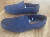 Buty, mokasyny skórzane męskie Livergy 41 NOWE