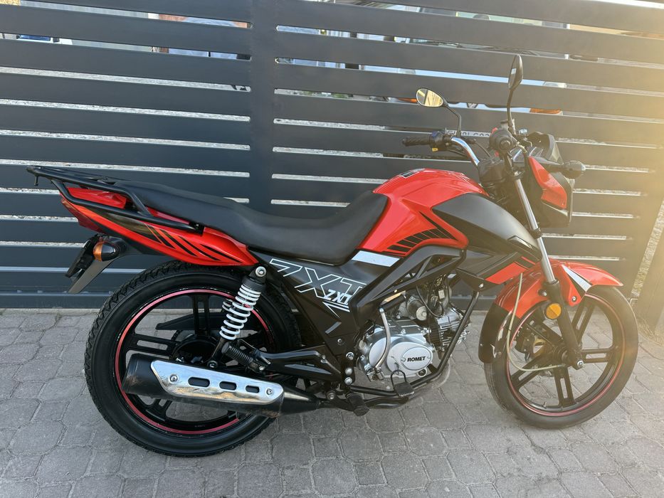 Romet ZXT 50/80 BDB STAN 2020rok DO JAZDY transport CALA PL