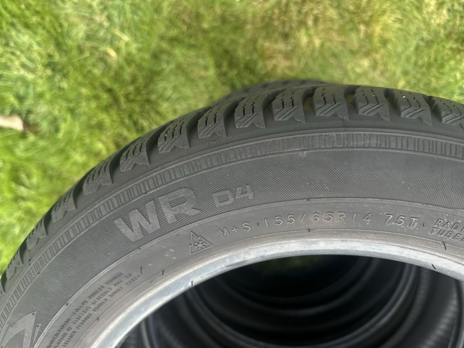 Зимова резина 155 65 R14 NOKIAN