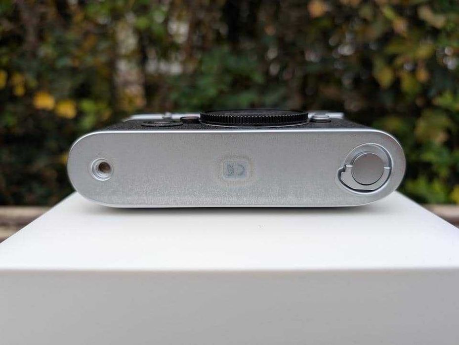 Leica M6 – Um clássico da fotografia