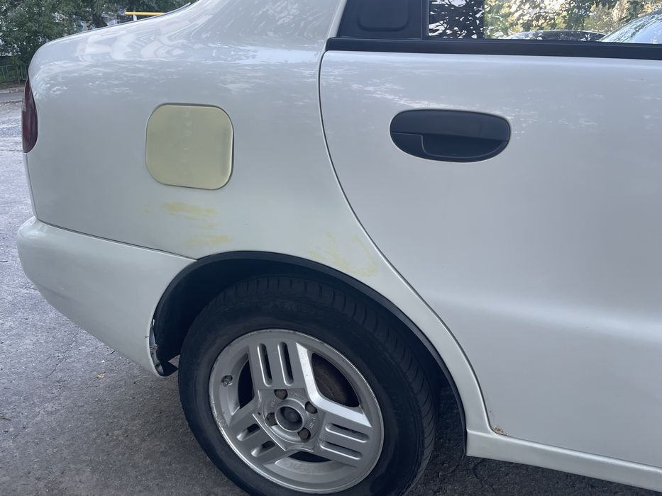 Продам авто Daewoo Lanos