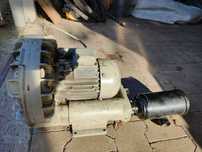 Wentylator boczno-kanałowy 0.55kw