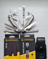 Leatherman Charge plus TTi multitool