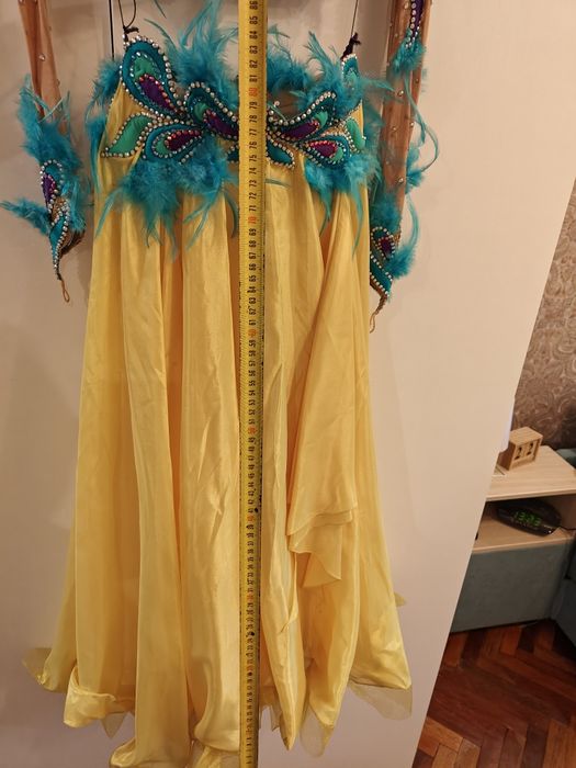 Сукня для бальних танців