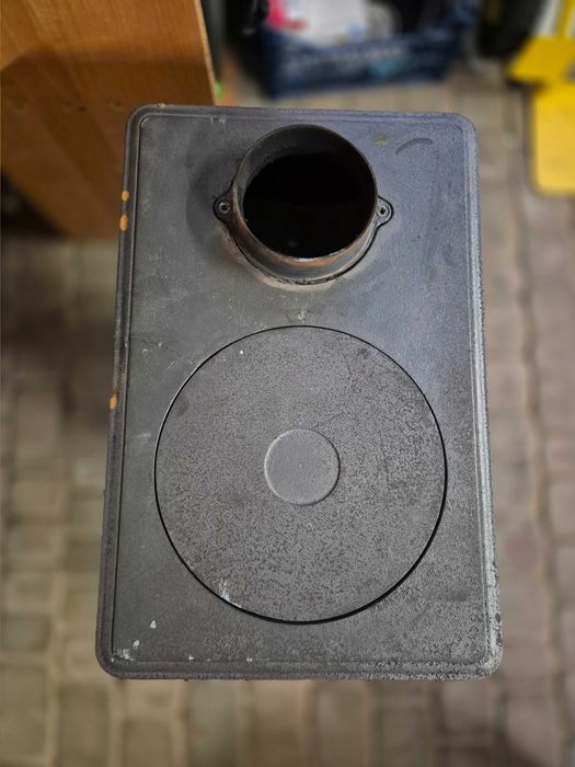 Piec żeliwny Jotul 602