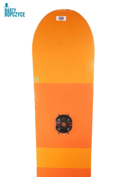 NartyRopczyce NR242 Deska 155 NITRO TEAM N18T Stan DST Serwis