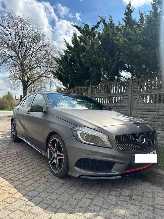 Mercedes Benz A 180