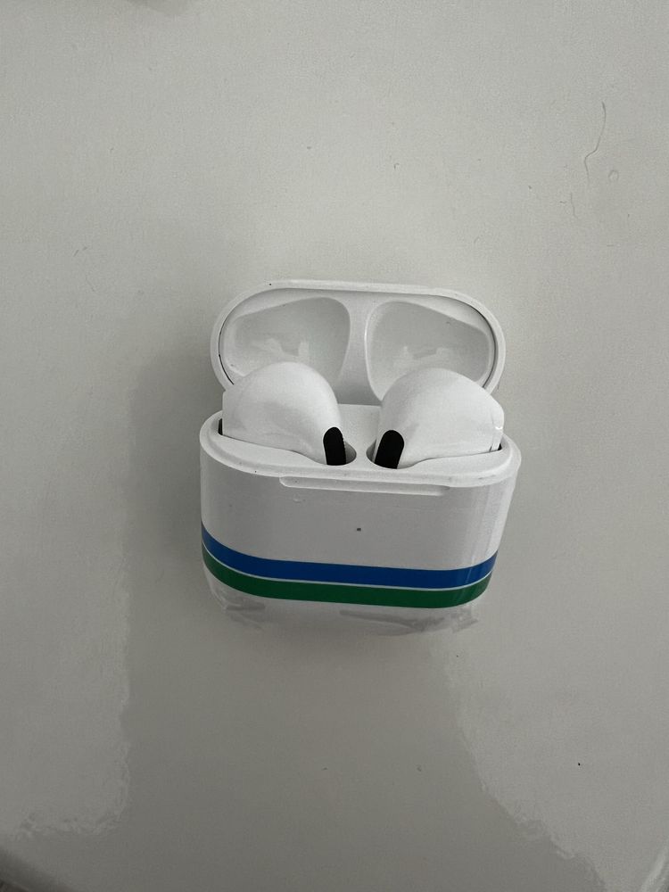 Fones Bluetooth ( estilo air pods)