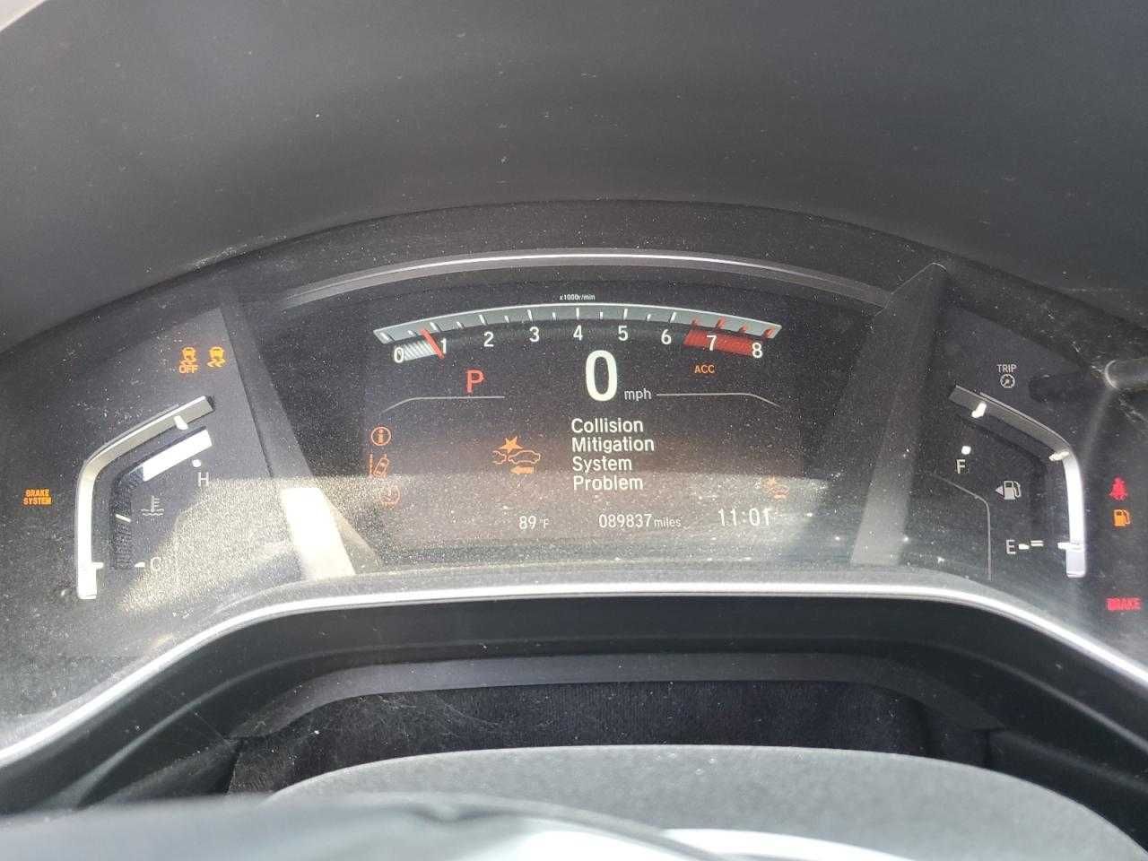 2017 Honda CR-V EX-L