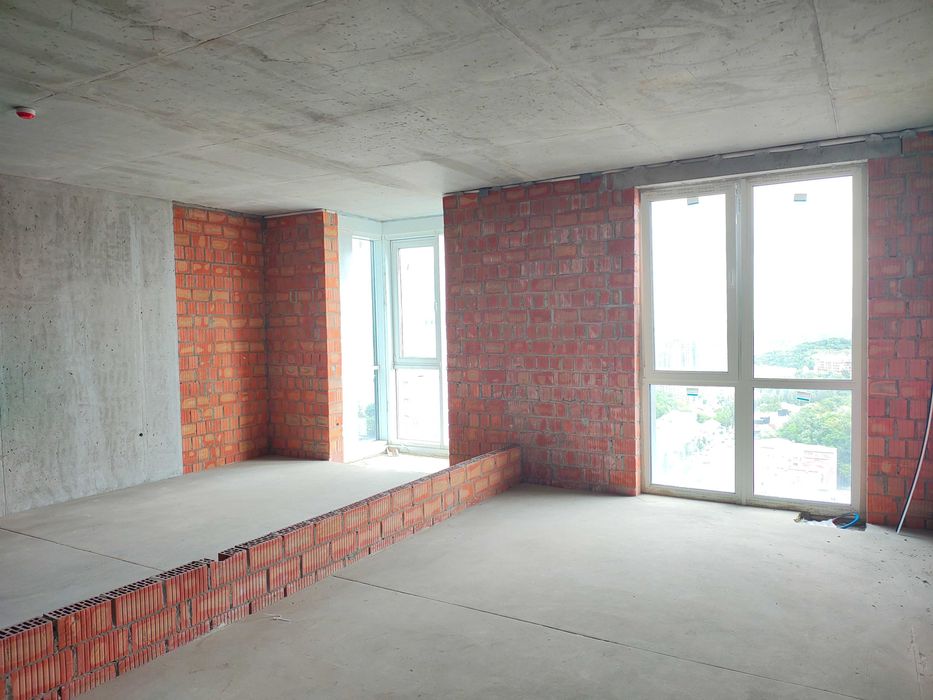 Продаж 3 кімн кв 119 кв.м ЖК Грінвіль Парк Greenville Park Поділ
