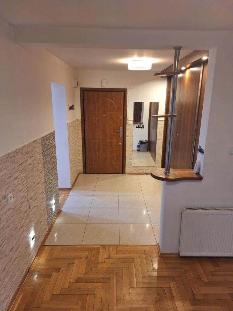 Przestronne mieszkanie blisko lasu blisko S6