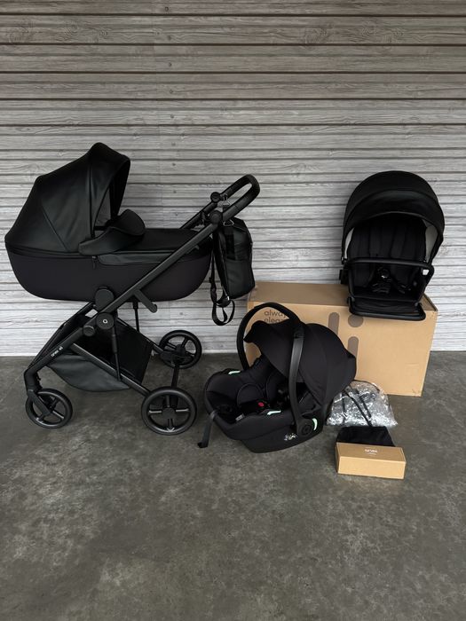 Anex Eli в кольорі Midnight 3в1