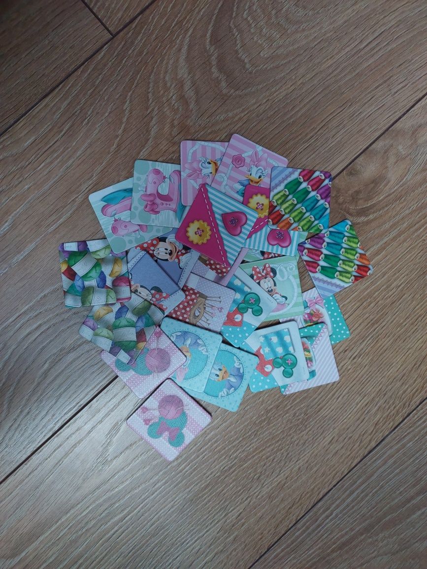 Puzzle plus Memos Minnie Mouse Trefl
